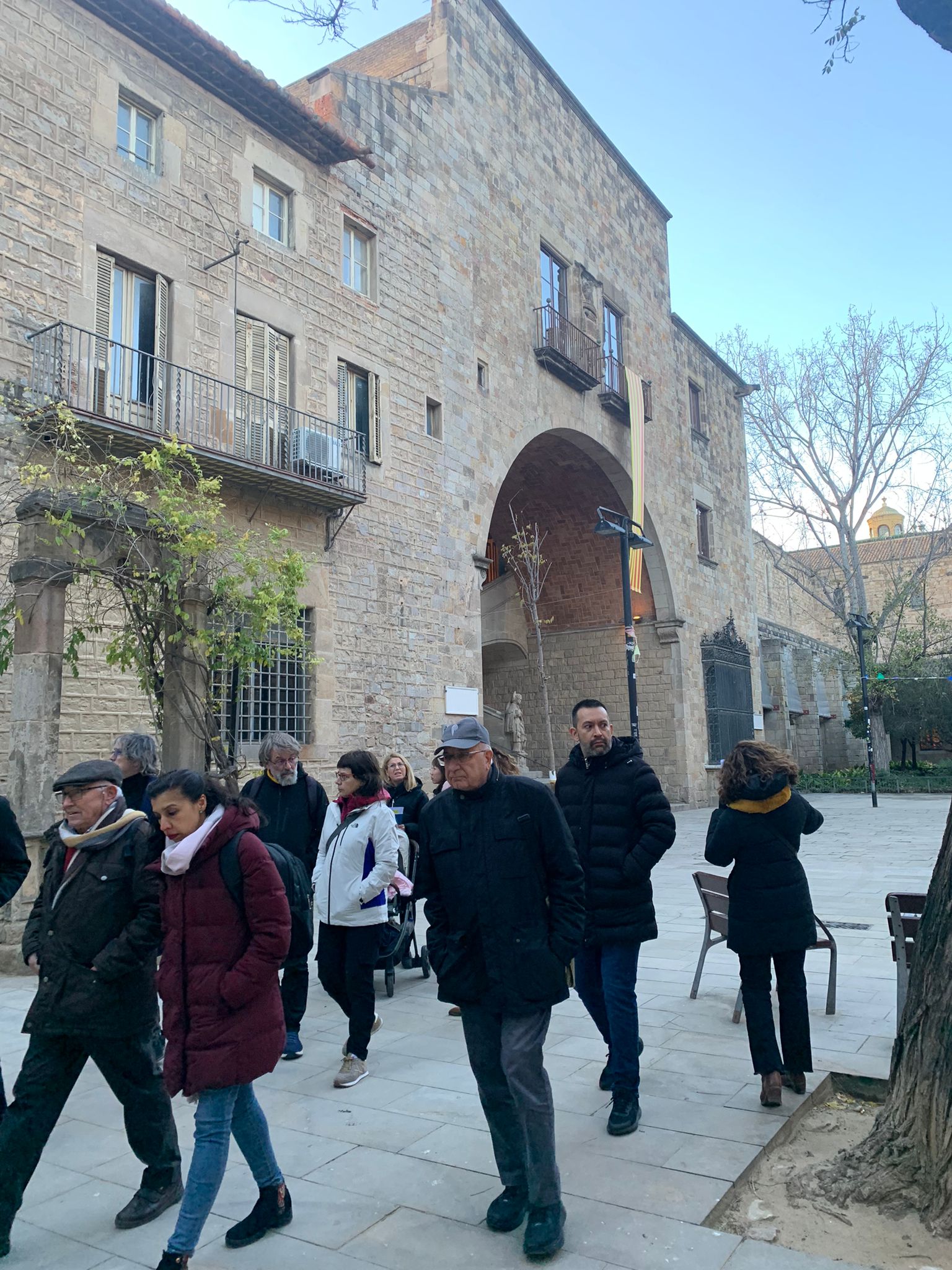  Barcelona. Seminario Turismo y Ciudad: masificación, especulación, confrontación